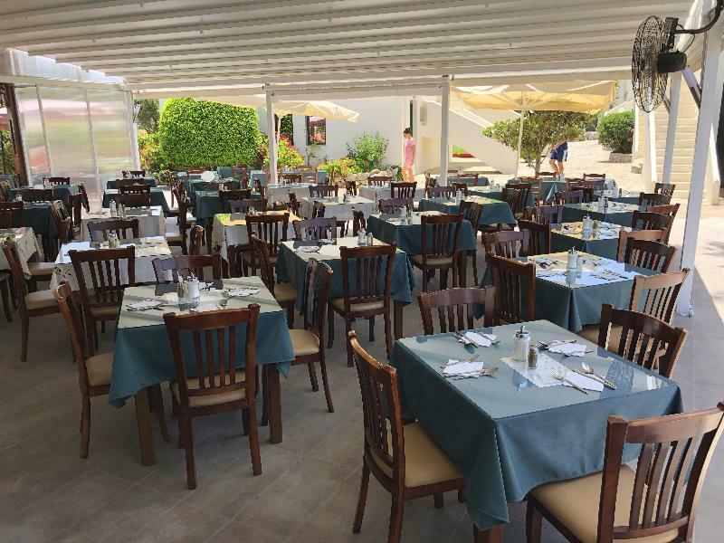 Hotel Amnissos Pigianos Kampos  Exteriér fotografie